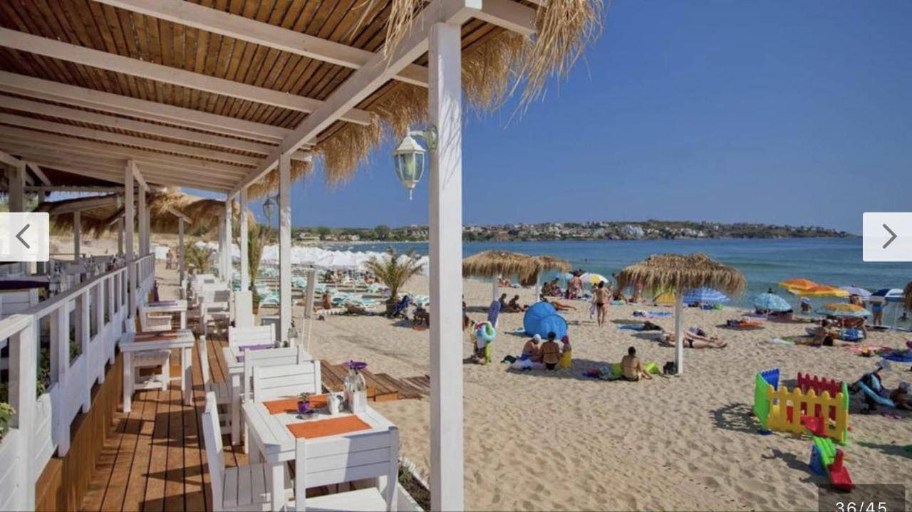 Harisma Apartment Kavatsi,Sozopol Exterior foto