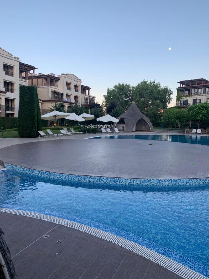 Harisma Apartment Kavatsi,Sozopol Exterior foto